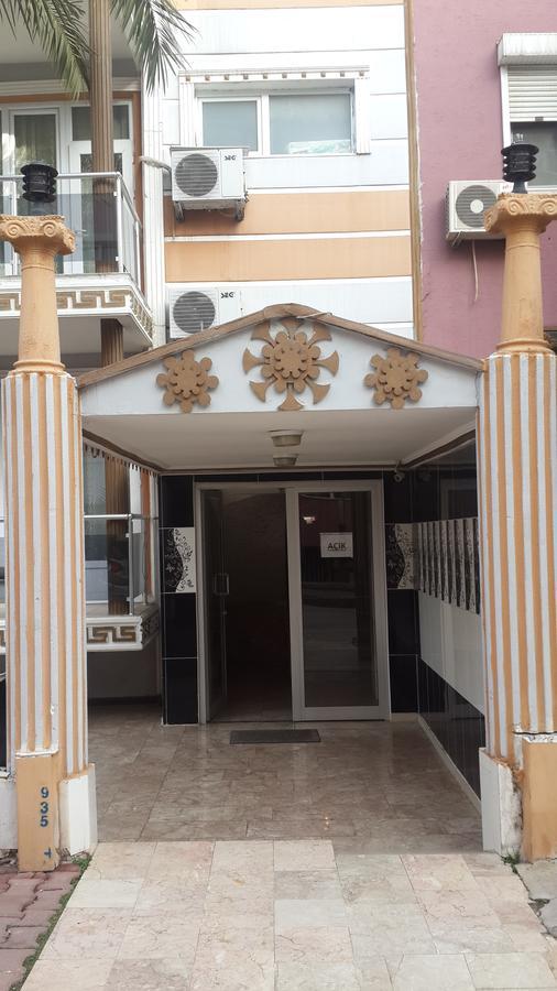 Uyar Palace Antália Exterior foto