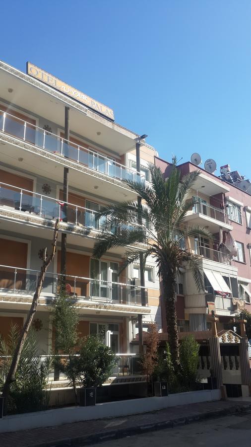Uyar Palace Antália Exterior foto